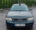 Зеленый Ауди А6, объемом двигателя 2.5 л и пробегом 380 тыс. км за 3205 $, фото 1 на Automoto.ua