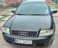 Зеленый Ауди А6, объемом двигателя 2.5 л и пробегом 364 тыс. км за 2400 $, фото 1 на Automoto.ua