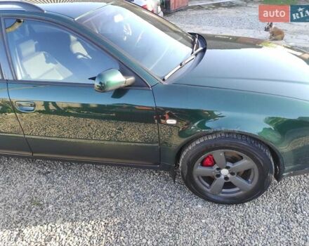 Зелений Ауді А6, об'ємом двигуна 1.9 л та пробігом 300 тис. км за 4400 $, фото 5 на Automoto.ua