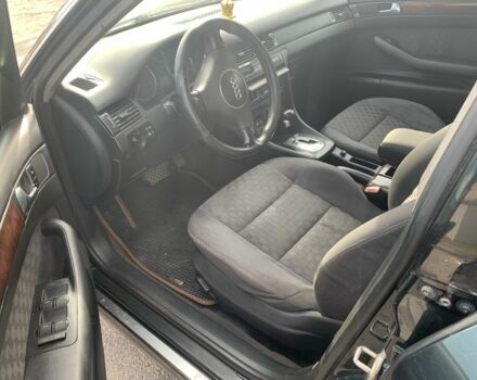 Зелений Ауді А6, об'ємом двигуна 2.6 л та пробігом 270 тис. км за 3000 $, фото 10 на Automoto.ua