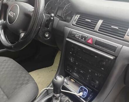 Ауді А6 2001 у Житомирі на Automoto.ua Зелений Ауді А6, об'ємом двигуна 2.5 л та пробігом 364 тис. км за 2300 $, фото 3 на Automoto.ua