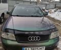 Зеленый Ауди А6, объемом двигателя 2.5 л и пробегом 400 тыс. км за 4999 $, фото 1 на Automoto.ua