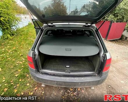 Зеленый Ауди А6, объемом двигателя 2.7 л и пробегом 242 тыс. км за 5000 $, фото 5 на Automoto.ua