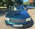 Зелений Ауді А6, об'ємом двигуна 2.5 л та пробігом 185 тис. км за 5500 $, фото 1 на Automoto.ua