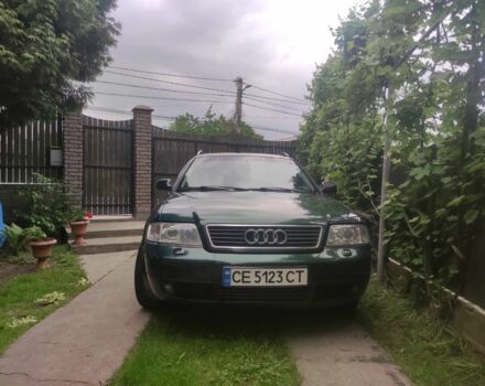 Зелений Ауді А6, об'ємом двигуна 2.5 л та пробігом 290 тис. км за 4500 $, фото 5 на Automoto.ua