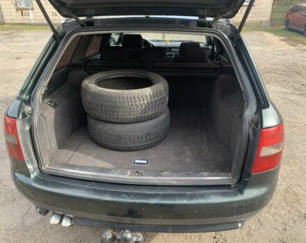 Зелений Ауді А6, об'ємом двигуна 2.6 л та пробігом 270 тис. км за 3000 $, фото 12 на Automoto.ua