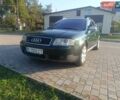 Зеленый Ауди А6, объемом двигателя 2.5 л и пробегом 314 тыс. км за 4600 $, фото 1 на Automoto.ua