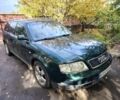 Зеленый Ауди А6, объемом двигателя 2.5 л и пробегом 400 тыс. км за 2800 $, фото 1 на Automoto.ua