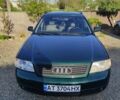 Зелений Ауді А6, об'ємом двигуна 1.9 л та пробігом 300 тис. км за 4400 $, фото 1 на Automoto.ua
