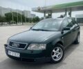 Зеленый Ауди А6, объемом двигателя 0 л и пробегом 250 тыс. км за 2200 $, фото 1 на Automoto.ua