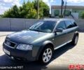 Зеленый Ауди А6, объемом двигателя 2.7 л и пробегом 243 тыс. км за 3750 $, фото 1 на Automoto.ua