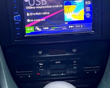 Зеленый Ауди А6, объемом двигателя 2.7 л и пробегом 242 тыс. км за 5000 $, фото 9 на Automoto.ua