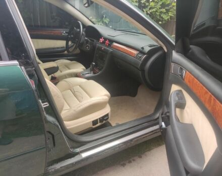 Зелений Ауді А6, об'ємом двигуна 2.5 л та пробігом 290 тис. км за 4500 $, фото 6 на Automoto.ua