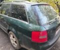 Зеленый Ауди А6, объемом двигателя 2.5 л и пробегом 400 тыс. км за 2800 $, фото 3 на Automoto.ua