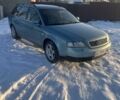 Зеленый Ауди А6, объемом двигателя 1.9 л и пробегом 400 тыс. км за 4200 $, фото 1 на Automoto.ua
