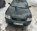 Зелений Ауді А6, об'ємом двигуна 2.5 л та пробігом 3 тис. км за 2000 $, фото 1 на Automoto.ua