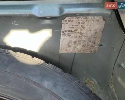 Зеленый Ауди А6, объемом двигателя 1.9 л и пробегом 475 тыс. км за 5800 $, фото 31 на Automoto.ua