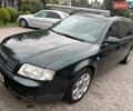 Зелений Ауді А6, об'ємом двигуна 2.5 л та пробігом 200 тис. км за 2450 $, фото 1 на Automoto.ua