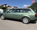 Зеленый Ауди А6, объемом двигателя 1.9 л и пробегом 475 тыс. км за 5800 $, фото 10 на Automoto.ua