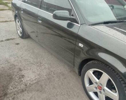 Ауді А6 2001 у Житомирі на Automoto.ua Зелений Ауді А6, об'ємом двигуна 2.5 л та пробігом 364 тис. км за 2300 $, фото 6 на Automoto.ua