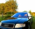Зеленый Ауди А6, объемом двигателя 2.5 л и пробегом 296 тыс. км за 4150 $, фото 1 на Automoto.ua