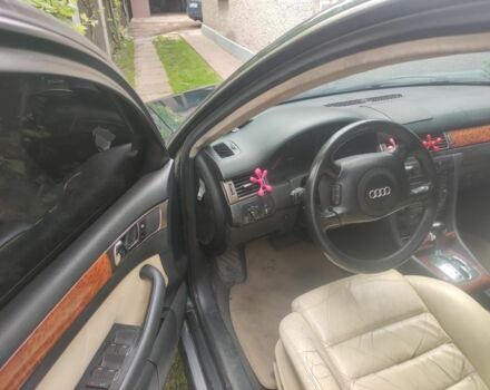 Зелений Ауді А6, об'ємом двигуна 2.5 л та пробігом 290 тис. км за 4500 $, фото 12 на Automoto.ua