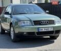 Зеленый Ауди А6, объемом двигателя 1.9 л и пробегом 475 тыс. км за 5800 $, фото 1 на Automoto.ua