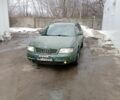 Зеленый Ауди А6, объемом двигателя 2.5 л и пробегом 340 тыс. км за 4300 $, фото 1 на Automoto.ua
