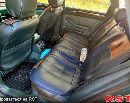 Зеленый Ауди А6, объемом двигателя 2.5 л и пробегом 337 тыс. км за 5000 $, фото 1 на Automoto.ua