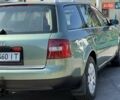 Зеленый Ауди А6, объемом двигателя 1.9 л и пробегом 475 тыс. км за 5800 $, фото 5 на Automoto.ua