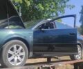 Зелений Ауді А6, об'ємом двигуна 2.5 л та пробігом 342 тис. км за 3510 $, фото 1 на Automoto.ua