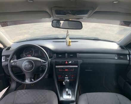 Зелений Ауді А6, об'ємом двигуна 2.6 л та пробігом 270 тис. км за 3000 $, фото 11 на Automoto.ua