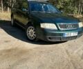 Зеленый Ауди А6, объемом двигателя 1.9 л и пробегом 395 тыс. км за 2000 $, фото 3 на Automoto.ua