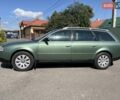 Зеленый Ауди А6, объемом двигателя 1.9 л и пробегом 475 тыс. км за 5800 $, фото 14 на Automoto.ua