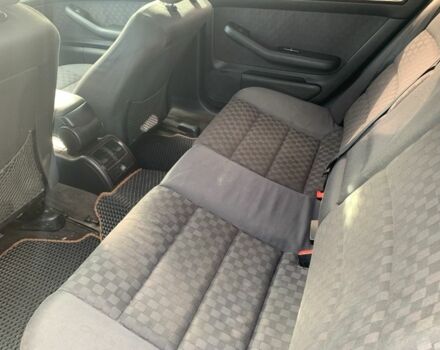 Зелений Ауді А6, об'ємом двигуна 2.6 л та пробігом 270 тис. км за 3000 $, фото 9 на Automoto.ua