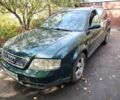 Зеленый Ауди А6, объемом двигателя 2.5 л и пробегом 400 тыс. км за 2800 $, фото 1 на Automoto.ua
