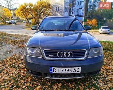 Зеленый Ауди А6, объемом двигателя 2.5 л и пробегом 337 тыс. км за 5000 $, фото 3 на Automoto.ua