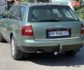 Зеленый Ауди А6, объемом двигателя 1.9 л и пробегом 475 тыс. км за 5800 $, фото 6 на Automoto.ua