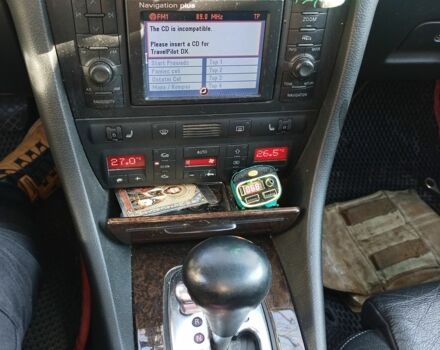 Зеленый Ауди А6, объемом двигателя 0 л и пробегом 320 тыс. км за 3100 $, фото 6 на Automoto.ua