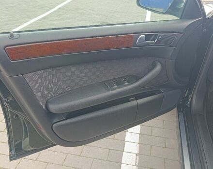 Зелений Ауді А6, об'ємом двигуна 2 л та пробігом 204 тис. км за 4500 $, фото 9 на Automoto.ua