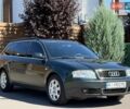 Зелений Ауді А6, об'ємом двигуна 2.5 л та пробігом 290 тис. км за 4200 $, фото 15 на Automoto.ua