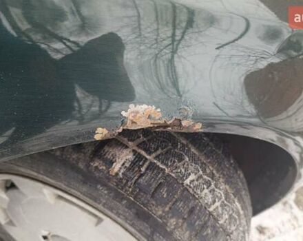 Зеленый Ауди А6, объемом двигателя 2.5 л и пробегом 290 тыс. км за 3350 $, фото 3 на Automoto.ua