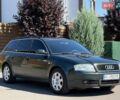 Зелений Ауді А6, об'ємом двигуна 2.5 л та пробігом 290 тис. км за 4200 $, фото 16 на Automoto.ua
