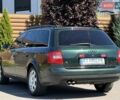 Зелений Ауді А6, об'ємом двигуна 2.5 л та пробігом 290 тис. км за 4200 $, фото 22 на Automoto.ua