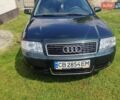Зеленый Ауди А6, объемом двигателя 2.5 л и пробегом 400 тыс. км за 4100 $, фото 1 на Automoto.ua