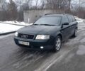 Зеленый Ауди А6, объемом двигателя 2 л и пробегом 212 тыс. км за 3900 $, фото 1 на Automoto.ua