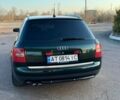 Зеленый Ауди А6, объемом двигателя 2.5 л и пробегом 294 тыс. км за 3950 $, фото 11 на Automoto.ua