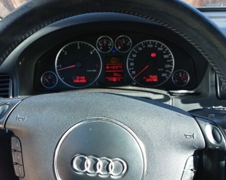 Зеленый Ауди А6, объемом двигателя 0 л и пробегом 320 тыс. км за 3100 $, фото 4 на Automoto.ua