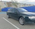 Зелений Ауді А6, об'ємом двигуна 2 л та пробігом 204 тис. км за 4500 $, фото 2 на Automoto.ua