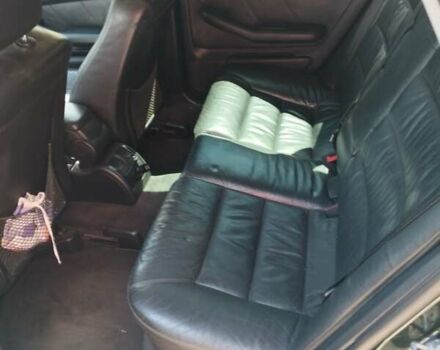 Зеленый Ауди А6, объемом двигателя 2.5 л и пробегом 328 тыс. км за 4500 $, фото 11 на Automoto.ua